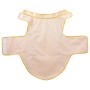 Chubasquero para perros con bandas reflectantes amarillo 3XL de , Ropa para perros - Ref: Foro24-42000312, Precio: 22,30 €, D...