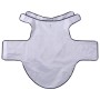 Chubasquero perros con tiras reflectantes poliéster azul 4XL | Foro24.es | Tu tienda online para hogar, jardín y más Foro24.es