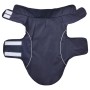 Chubasquero perros con tiras reflectantes poliéster azul XS | Foro24.es | Tu tienda online para hogar, jardín y más Foro24.es