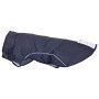 Chubasquero perros con tiras reflectantes poliéster azul XS | Foro24.es | Tu tienda online para hogar, jardín y más Foro24.es
