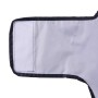 Chubasquero perros con tiras reflectantes poliéster azul XS | Foro24.es | Tu tienda online para hogar, jardín y más Foro24.es