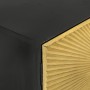 Mueble de TV madera maciza de mango 110x30x45 cm de , Muebles TV - Ref: Foro24-351625, Precio: 249,96 €, Descuento: -5%%