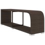 Set muebles de jardín 11 pzas y cojines ratán sintético marrón de , Conjuntos de jardín - Ref: Foro24-46826, Precio: 914,75 €...