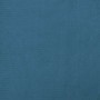 Cama para perros de terciopelo azul 70x40x24 cm de , Camas para perros - Ref: Foro24-171951, Precio: 62,12 €, Descuento: %