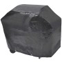 Barbacoa grill de gas 4+1 quemadores negra de , Barbacoas - Ref: Foro24-273789, Precio: 295,16 €, Descuento: -5%%