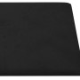 Paneles de pared 12 uds terciopelo negro 60x30 cm 2,16 m² de , Recubrimiento de paredes - Ref: Foro24-343868, Precio: 69,28 €...