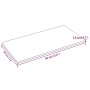 Paneles de pared 12 uds tela azul 60x30 cm 2,16 m² de , Recubrimiento de paredes - Ref: Foro24-343854, Precio: 72,43 €, Descu...