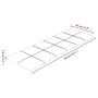 Paneles de pared 12 uds tela marrón 90x30 cm 3,24 m² | Foro24.es | Tu tienda online para hogar, jardín y más Foro24.es
