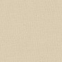 Sofá cama con reposabrazos tela color crema de , Sofás - Ref: Foro24-351940, Precio: 262,76 €, Descuento: -5%%