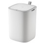 EKO Cubo de basura con sensor Morandi 12 L blanco de , Contenedores de residuos - Ref: Foro24-440055, Precio: 68,59 €, Descue...