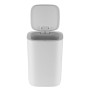 EKO Cubo de basura con sensor Morandi 12 L blanco de , Contenedores de residuos - Ref: Foro24-440055, Precio: 68,59 €, Descue...