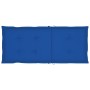 Silla mecedora con cojín bambú de , Sillas de jardín - Ref: Foro24-3063913, Precio: 141,55 €, Descuento: %