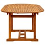Juego de comedor de jardín 7 piezas ratán sintético negro de , Conjuntos de jardín - Ref: Foro24-3070766, Precio: 1,00 €, Des...