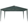Carpa profesional para fiestas verde 90 g/m² 4x4 m de , Carpas y cenadores - Ref: Foro24-48513, Precio: 85,33 €, Descuento: %