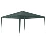 Carpa profesional para fiestas verde 90 g/m² 4x4 m de , Carpas y cenadores - Ref: Foro24-48513, Precio: 85,33 €, Descuento: %