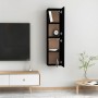 Muebles para TV 2 uds madera contrachapada negro 30,5x30x60 cm de , Muebles TV - Ref: Foro24-803329, Precio: 57,20 €, Descuen...
