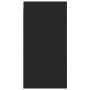 Muebles para TV 2 uds madera contrachapada negro 30,5x30x60 cm de , Muebles TV - Ref: Foro24-803329, Precio: 57,20 €, Descuen...