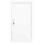 Armario para sillas de montar acero blanco 53x53x105 cm de , Soportes para sillas de montar - Ref: Foro24-339603, Precio: 172...