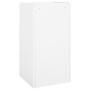 Armario para sillas de montar acero blanco 53x53x105 cm de , Soportes para sillas de montar - Ref: Foro24-339603, Precio: 172...