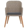 Juego de comedor para jardín 7 piezas con cojines marrón de , Conjuntos de jardín - Ref: Foro24-3099515, Precio: 937,34 €, De...