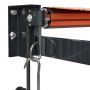 Toldo retráctil automático naranja y marrón 4x3 m de , Toldos - Ref: Foro24-3154518, Precio: 359,90 €, Descuento: %