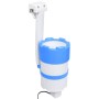 Piscina de chapoteo skimmer colgante y bomba 350x90 cm blanco de , Piscinas - Ref: Foro24-3070798, Precio: 436,13 €, Descuent...