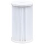 Piscina de chapoteo skimmer colgante y bomba 350x90 cm blanco de , Piscinas - Ref: Foro24-3070798, Precio: 436,13 €, Descuent...