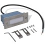 Luces LED empotrables para escaleras 12 uds 44x111x56 mm de , Iluminación de exterior - Ref: Foro24-272496, Precio: 179,23 €,...