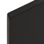 Encimera baño madera maciza tratada marrón oscuro 80x40x2 cm de , Encimeras - Ref: Foro24-3156212, Precio: 47,24 €, Descuento...