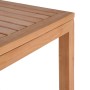 Estantería de baño 4 niveles madera teca maciza 42x42x165 cm de , Librerías y estanterías - Ref: Foro24-246500, Precio: 144,8...