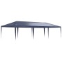 Carpa para fiestas azul 4x9 m de , Carpas y cenadores - Ref: Foro24-48505, Precio: 151,18 €, Descuento: -5%%