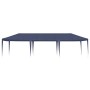 Carpa para fiestas azul 4x9 m de , Carpas y cenadores - Ref: Foro24-48505, Precio: 151,18 €, Descuento: -5%%