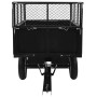 Carro remolque inclinable de cortacésped carga de 300 kg de , Accesorios de jardinería - Ref: Foro24-145813, Precio: 287,16 €...