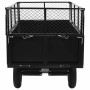 Carro remolque inclinable de cortacésped carga de 300 kg de , Accesorios de jardinería - Ref: Foro24-145813, Precio: 287,16 €...