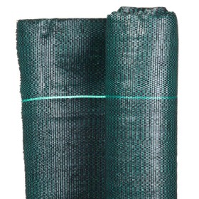 Nature Cubierta de suelo antimaleza verde 1x10 m de , Mallas antihierbas - Ref: Foro24-403706, Precio: 20,30 €, Descuento: %