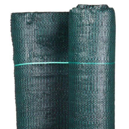 Nature Cubierta de suelo antimaleza verde 1x10 m de , Mallas antihierbas - Ref: Foro24-403706, Precio: 20,30 €, Descuento: %