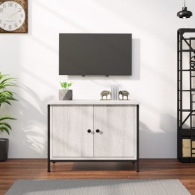 Mueble de TV madera contrachapada gris Sonoma 60x35x45 cm de , Muebles TV - Ref: Foro24-826298, Precio: 43,02 €, Descuento: -5%%
