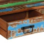 Mueble de TV madera maciza reciclada 120x30x45 cm de , Muebles TV - Ref: Foro24-351671, Precio: 210,66 €, Descuento: -5%%