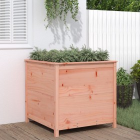 Jardinera madera maciza de abeto Douglas 82,5x82,5x78 cm de , Maceteros y jardineras - Ref: Foro24-825308, Precio: 134,94 €, ...