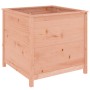 Jardinera madera maciza de abeto Douglas 82,5x82,5x78 cm de , Maceteros y jardineras - Ref: Foro24-825308, Precio: 134,94 €, ...
