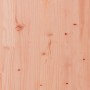 Jardinera madera maciza de abeto Douglas 82,5x82,5x78 cm de , Maceteros y jardineras - Ref: Foro24-825308, Precio: 134,94 €, ...