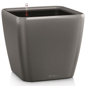 LECHUZA Macetero QUADRO LS 35 ALL-IN-ONE color carbón 16163 de , Maceteros y jardineras - Ref: Foro24-421479, Precio: 50,90 €...
