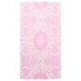Alfombra de exterior ARAKIL rosa 120x180 cm PP de , Protectores para exterior - Ref: Foro24-310457, Precio: 30,75 €, Descuent...