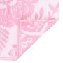 Alfombra de exterior ARAKIL rosa 120x180 cm PP de , Protectores para exterior - Ref: Foro24-310457, Precio: 30,75 €, Descuent...