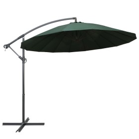 Comprar Sombrilla colgante con palo de aluminio