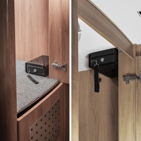 ProPlus Caja fuerte de seguridad de acero con llave 225x165x85mm de , Cajas fuertes - Ref: Foro24-400001, Precio: 37,47 €, De...