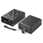 ProPlus Caja fuerte de seguridad de acero con llave 225x165x85mm de , Cajas fuertes - Ref: Foro24-400001, Precio: 37,47 €, De...