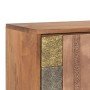 Mueble de TV madera maciza de acacia 140x30x40 cm de , Muebles TV - Ref: Foro24-247682, Precio: 323,25 €, Descuento: -5%%