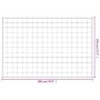 Manta con peso tela color crema claro 120x180 cm 9 kg de , Mantas - Ref: Foro24-350753, Precio: 54,73 €, Descuento: %