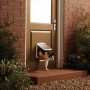 PetSafe Puerta mascotas 2 posiciones 715 pequeña 17,8x15,2 blanco 5017 de , Puertas para animales domésticos - Ref: Foro24-41...